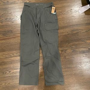 Brand New - Duluth Gray Work Pants
